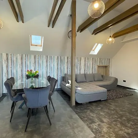 Апартаменты Arena Сегед