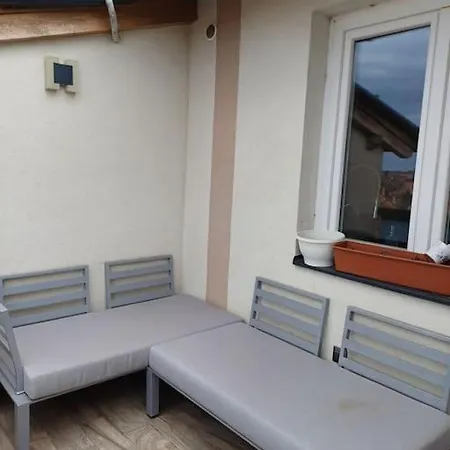 Appartement Arena