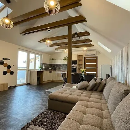 Appartement Arena Szeged