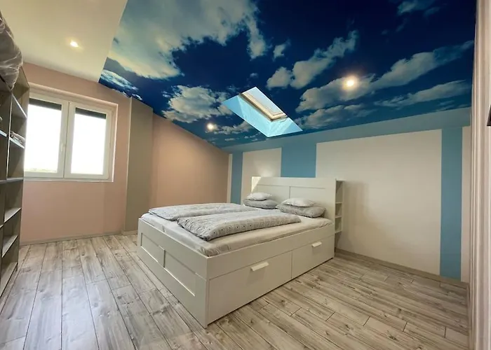 Aréna Apartman