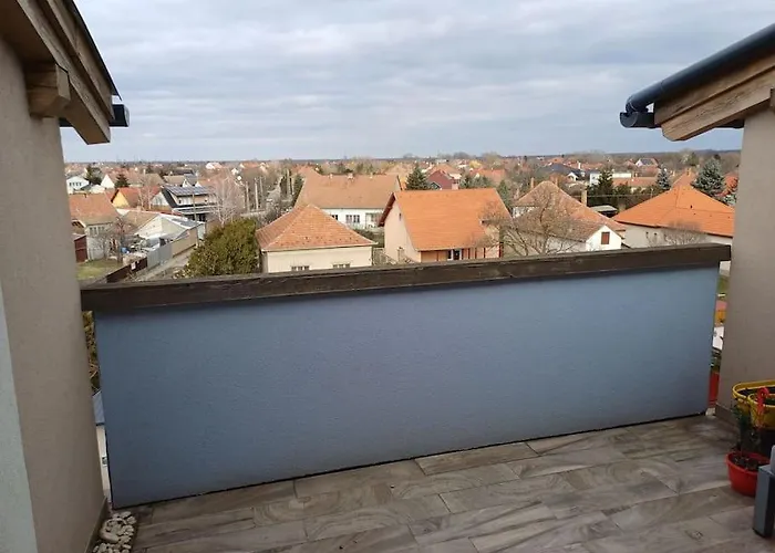 Aréna Apartman *