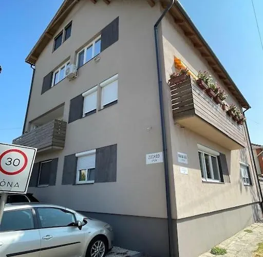 Aréna Apartman Szeged
