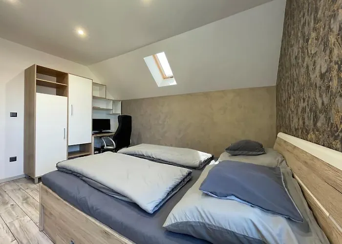 Aréna Apartman *
